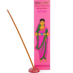 By Orban Classic Bambooless Incense Sticks | Eco-Friendly Scent | Lotus FRAGRANCE-image-35