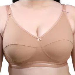 Women Full Coverage Non Padded Bra-4