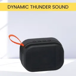 FRONY Salsa Bluetooth (PORTABLE DESKTOP SPEAKER) Crystal Clear Sound & 5H PlyatimeA7 10 W Bluetooth Laptop/Desktop Speaker-image-0