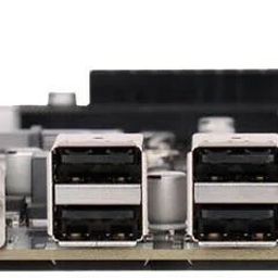 ZEBRONICS ZEB-H61M2 with PCIE M.2 / NVMe Slot (LGA 1155 Socket) LGA 1155Socket Micro-ATX Intel H61 ExpressChipset DDR3 Motherboard for Desktop, Workstation image 2
