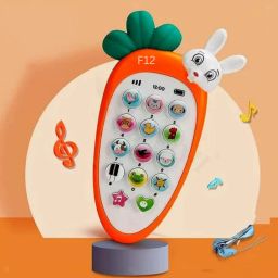 Rabbit Mobile for Kids to Play with Lights & Music RP12-image-81