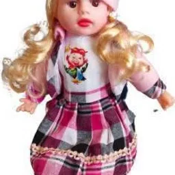 Singing Songs and Poem Baby Girl Doll (Multicolour) (Multicolor)-image-52