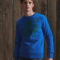 T&F Classic Slim Fit Sweatshirt-image-3