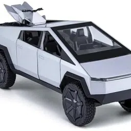 Tesla Trucks for Boys 1:32 Die Cast Metal Toy Trucks,Toy Trucks for Boys-image-38