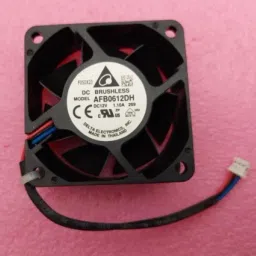 Enormity Delta AFB0612DH Axial Fan 12V-1.10A DC Brushless Air Cooling Fan 6025mm 2Pin Cooler-image-37