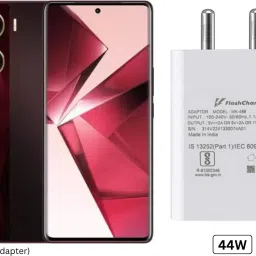 MAK 44 W Adaptive Charging 6 A Wall Charger for Mobile-image-46