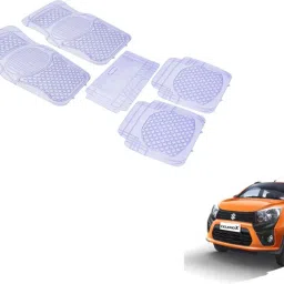 PVC (Polyvinyl Chloride) Standard Mat For Maruti Suzuki Celerio-image-61