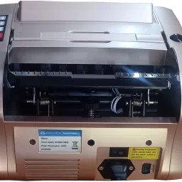HINDVANTURE Gold Value Updated Mix Note Value Counting Machine for New Indian Currency Note Counting Machine image 3