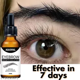 Eyelash Growth Serum with Natural Ingredients 100% Pure and Natural Oils 30 ml-84