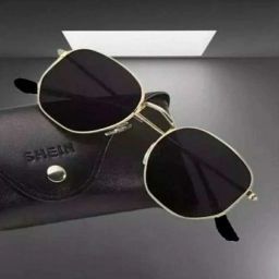 UV Protection Rectangular Sunglasses (Free Size)-image-22