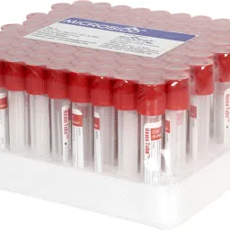 4 ml Rimmed PP (Polypropylene) Test Tube-image-16