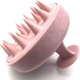 Eco-friendly Wheat Straw body with Soft Silicon Bristles-27