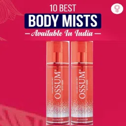 BLOSSOM PERFUME EACH 115ML S__2 Body Mist-For Women-image-71