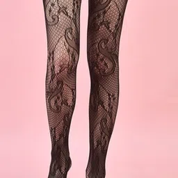 bunny bae Women Fishnet Stockings-picture-46