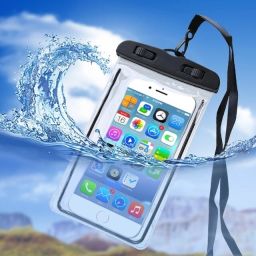 Pouch for Waterproof Shockproof Dustproof Cellphone Cover, All Smartphones-22