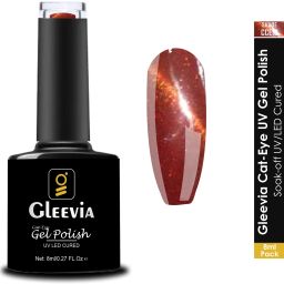 Cat-Eye UV Gel Polish| Magnetic Gel Polish for Professionals 8ml Brush Cap CCE10 Shade Code: CCE10-image-73
