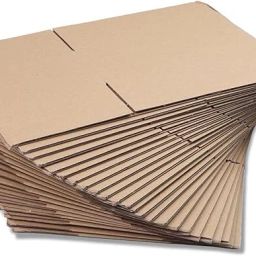 Corrugated Cardboard Storage, Shipping, Packing, Ecommerce, 9x6x4 inch 3ply Packaging Box-image-79
