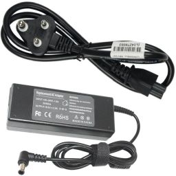 Laplogix 75W 19.5V 3.9A Pin Size 6.5X4.4MM Charger Designed For Sony VAIO SVE15135CN 75 W Adapter-image-56