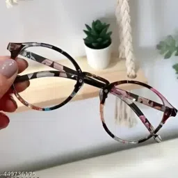 Others Oval Sunglasses (Free Size)-picture-20
