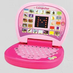 Kids Baby Educational Activity Learning Laptop Toy with LED Display & Music|132-33