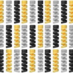 Bodoma 30-Piece Silicone Cable Protectors Charger Wire Protector Cable Protector Cable Protector-image-31