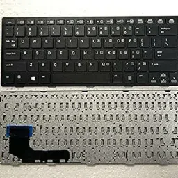 TechSonic Revolve 810 G1 810 G2 810 G3 90.4XF07.L01 SG-57700-XUA Laptop Keyboard Replacement Key-image-15