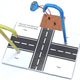 esptronics Street Light Automatic Science Project Toy Working Model Kit for Class 12 10 image 2