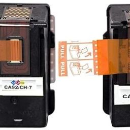 GPN PRINT BH-7 Black, G1000 G1010 G2000 G2002 G Black + Tri Color Combo Pack Ink Cartridge-image-25