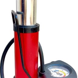 Portable Mini Bike Pump/Cycle Foot Pump Bicycle, Ball Pump-image-87