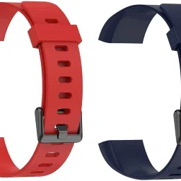 YDOXTON Replacement Band Strap For Realme smart Band Strap RMA183 With Metal Buckle Smart Band Strap-image-86