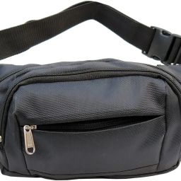 Aafeen Waist and Chest Travel Waterproof Pouch Bag for Document,Money,Phone,Keys and Outdoor Sports Waist Bag Waist Bag-image-56