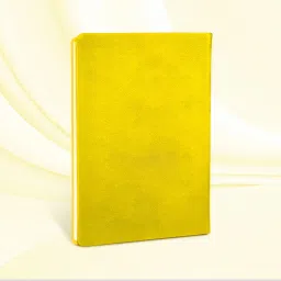 paperkraft Designer Series with PU leather A5 Diary Unruled 192 Pages image 2