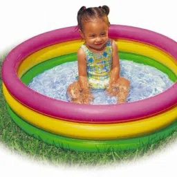 intex BABY POOL Inflatable Swimming Pool image 3