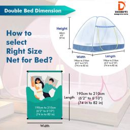 khanjan fashion fab Polyester Infants Washable PURPLE mosquito net 8*8 size pop up mosquito net mosquito net king size machard Mosquito Net image 3