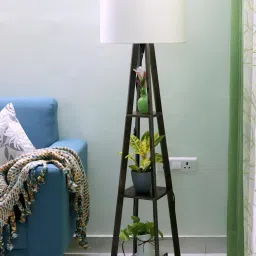 crosscut furniture Tripod Floor lamp image 2