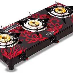 Falco Glass, Stainless Steel Manual Gas Stove-image-47