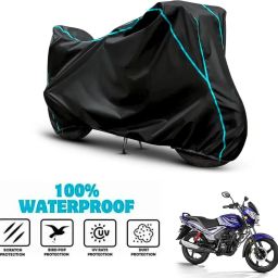 Waterproof Two Wheeler Cover for TVS-image-76