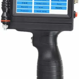 InkWell Handheld Inkjet Printer 12.7 mm with fast dry ink cartridge Multi-function Monochrome Inkjet Printer image 3