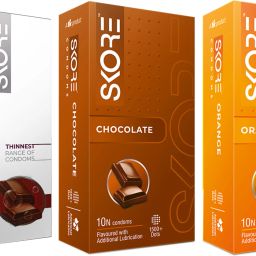 NOTHING CHOCOLATE, CHOCOLATE AND ORANGE Condom-image-10