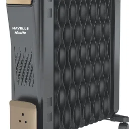 Hestio Black 13 Wave Fin OFR Hestio 13 Wave Fin Oil Filled Room Heater-image-41