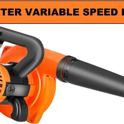 Variable Speed Heavy Duty No Vibration Machine Dust Cleaner Forward Curved Air Blower-11