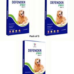Natural Enzyme & Probiotic Based Dewormer for Dog (Pack of 3) Pet Dewormer-24