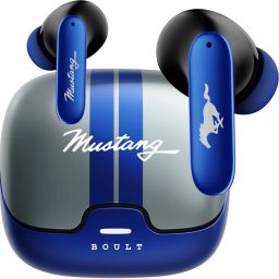 Mustang with 100 Hrs Battery, App Support, Dual Pairing, 4 Mic ENC, 5.4v Bluetooth Headset-image-11