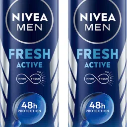 Fresh Active Deodorant Spray - For Men-image-64