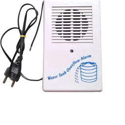 Rosario Water Tank Overflow Alarm Siren Multiple Voice Sound-High Power Siren System Wired Sensor Security System-12