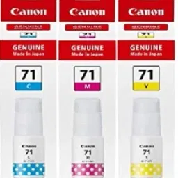 Canon 71 Multi-function Color Ink Tank Printer-19