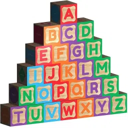 Info Cubes Mind Building Developmental Learning Toy-2