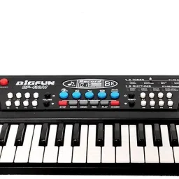A-09 37 Key Piano Keyboard Toy for Kids with Mic Analog Portable Keyboard Piano Analog Portable Keyboard-23