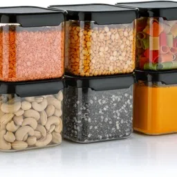 Plastic Grocery Container- 550 ml-picture-15