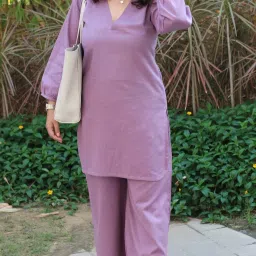 Tunic Palazzos Co-ords Set-picture-15